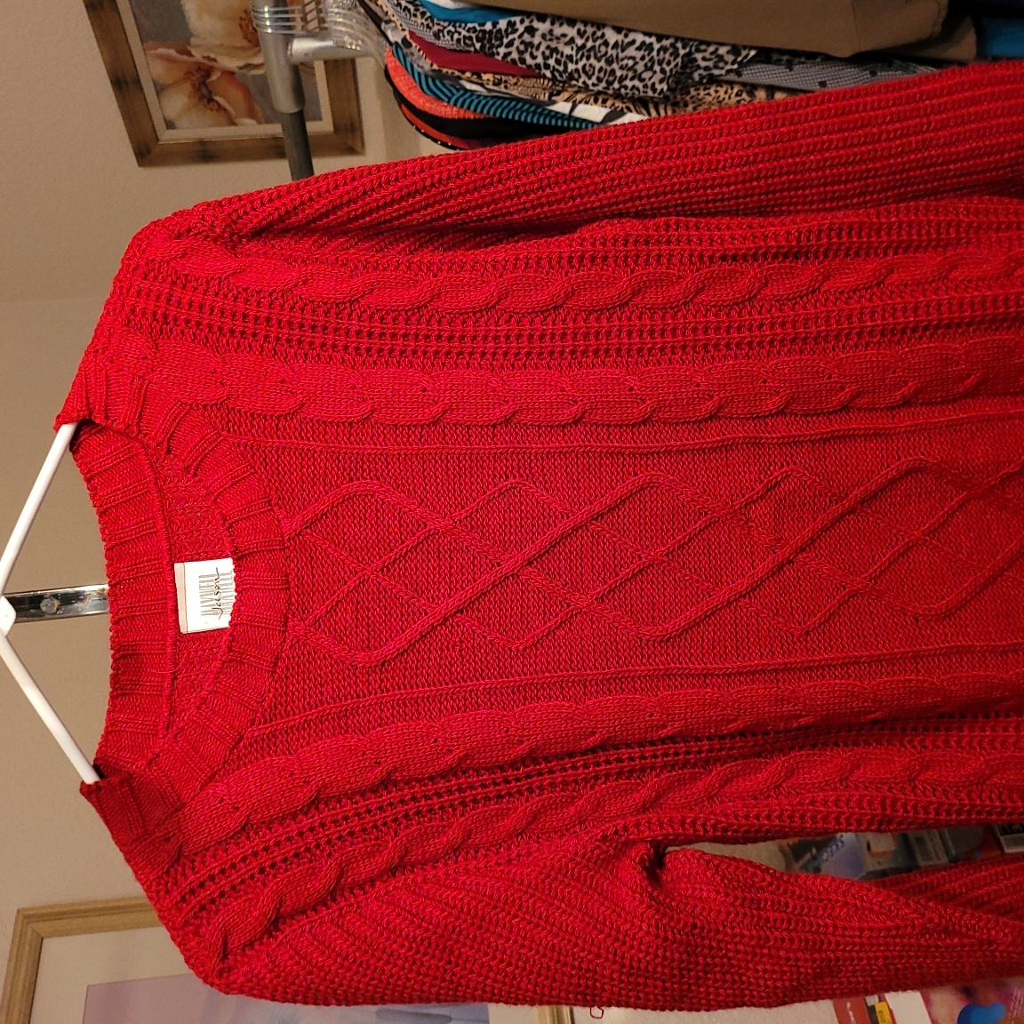 Sweater Pullover